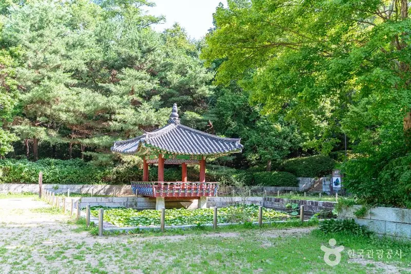 정발산공원