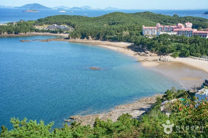 Gyeokpo Beach