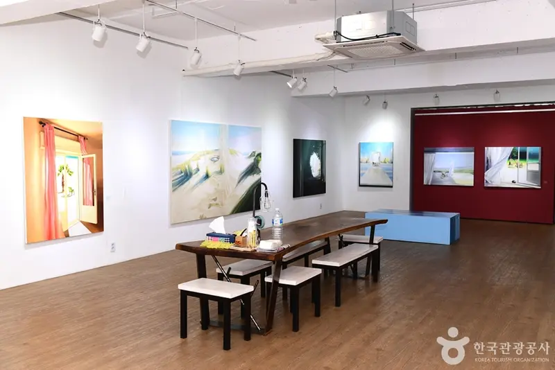 麗水美術館