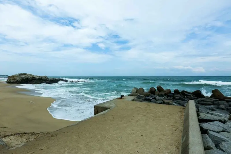 思勤津 海滩（思勤津 海水浴场）