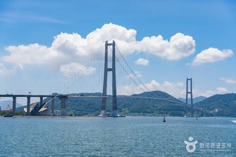 이순신대교