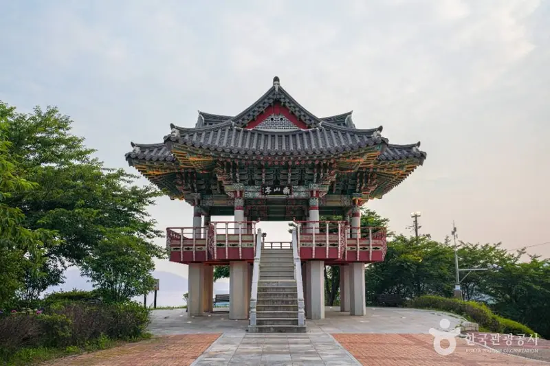 南山公园(固城)