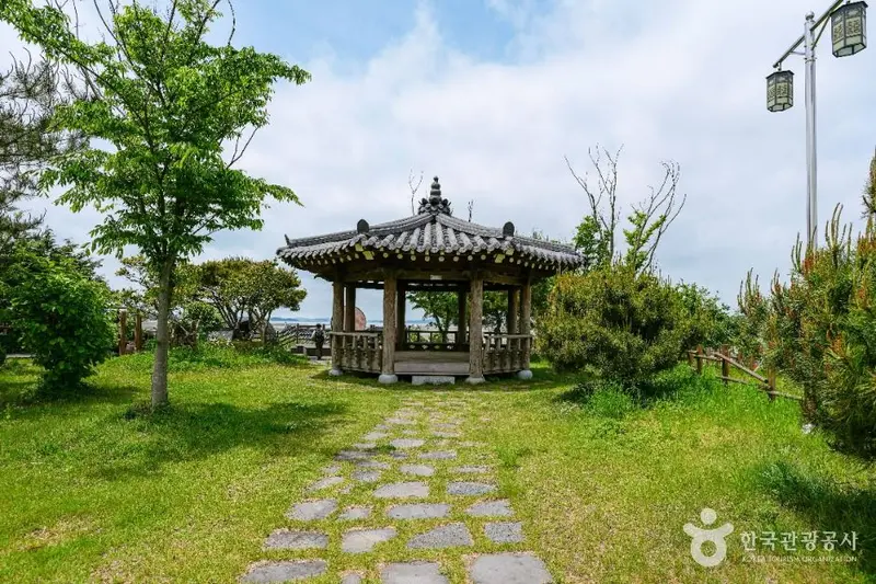 Eoksae峡谷区