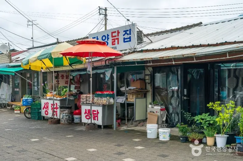 风基中央市场