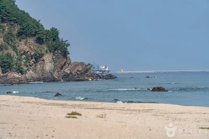 등명해변(등명해수욕장)