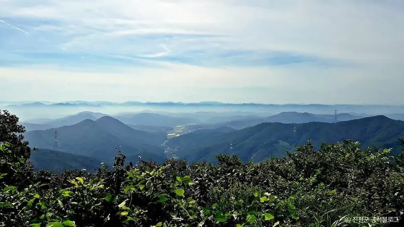 만뢰산