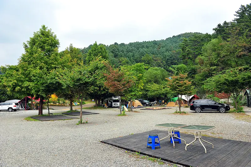 Sanchon Camping