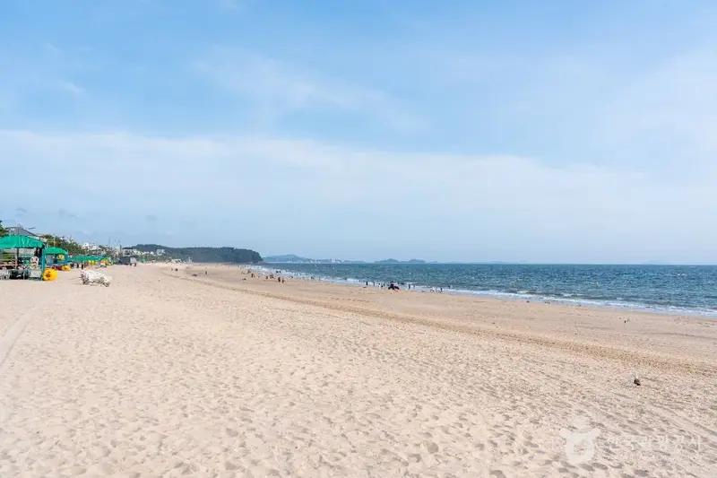 Daecheon Beach