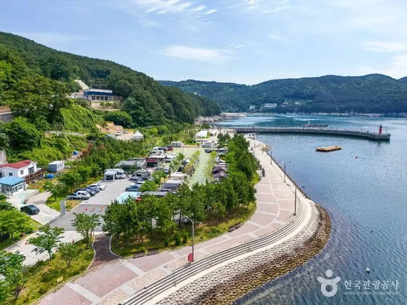 巨济旧助罗水岸公园