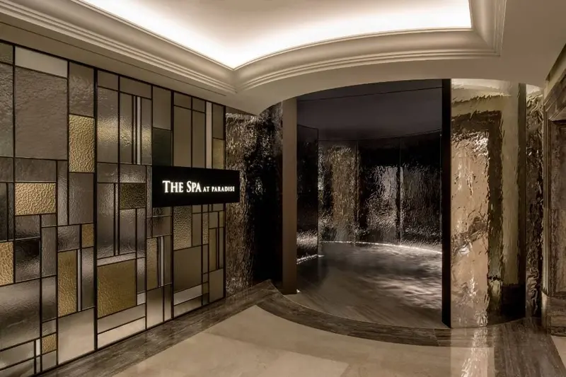 The Spa At Paradise