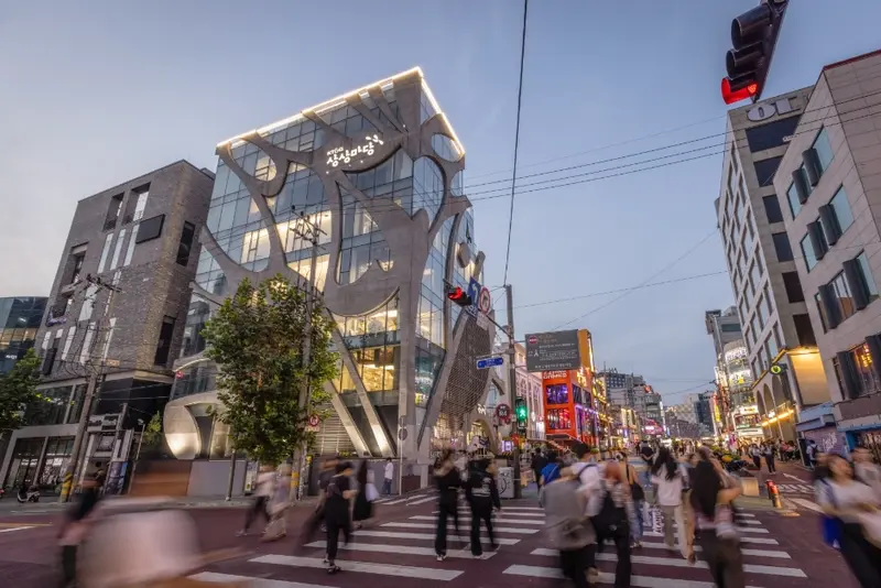 Hongdae