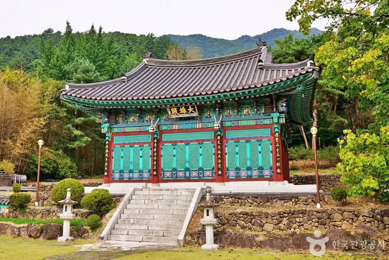 宝陀寺