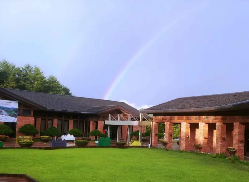 李孝石文学館