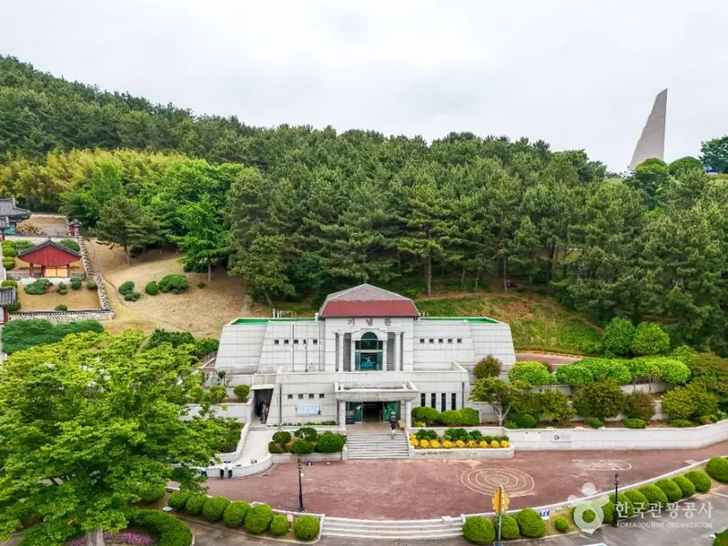 옥포대첩기념공원