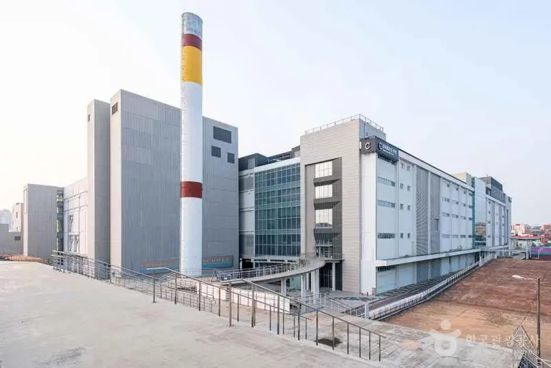 Culture Manufacturing Factory