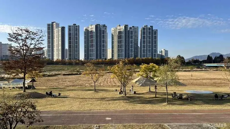 Geojingi Rest Area