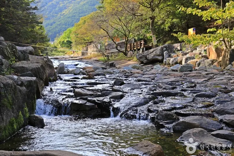별천계곡