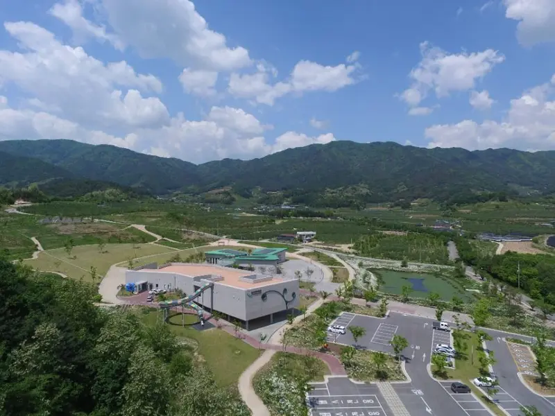 荣州豆类世界科学馆
