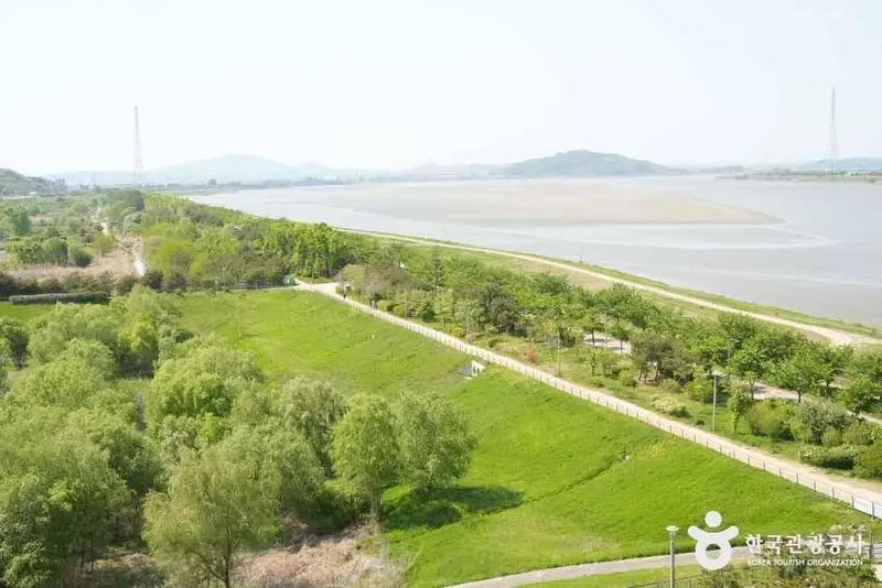 Gimpo Hangang Wild Birds Ecological Park