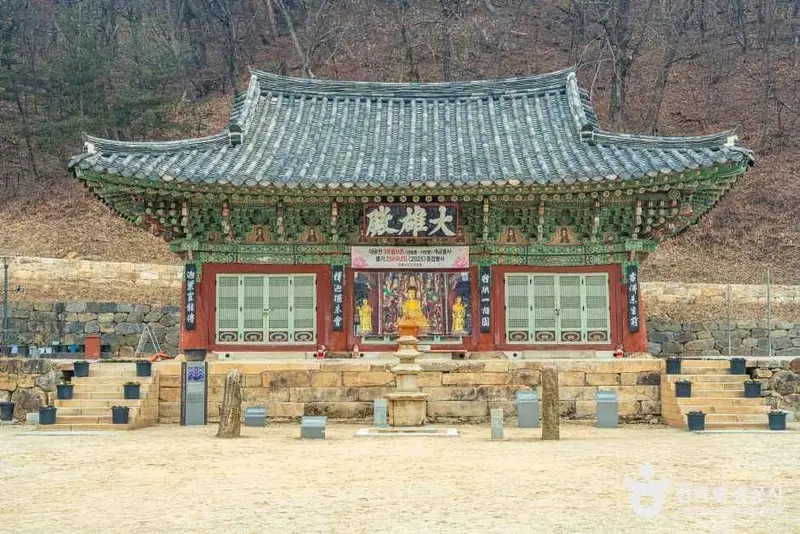 青龙寺（安城）
