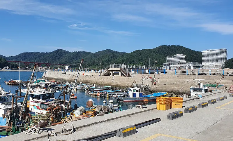 Gungnong Port