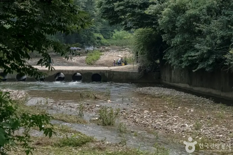Mukri峡谷