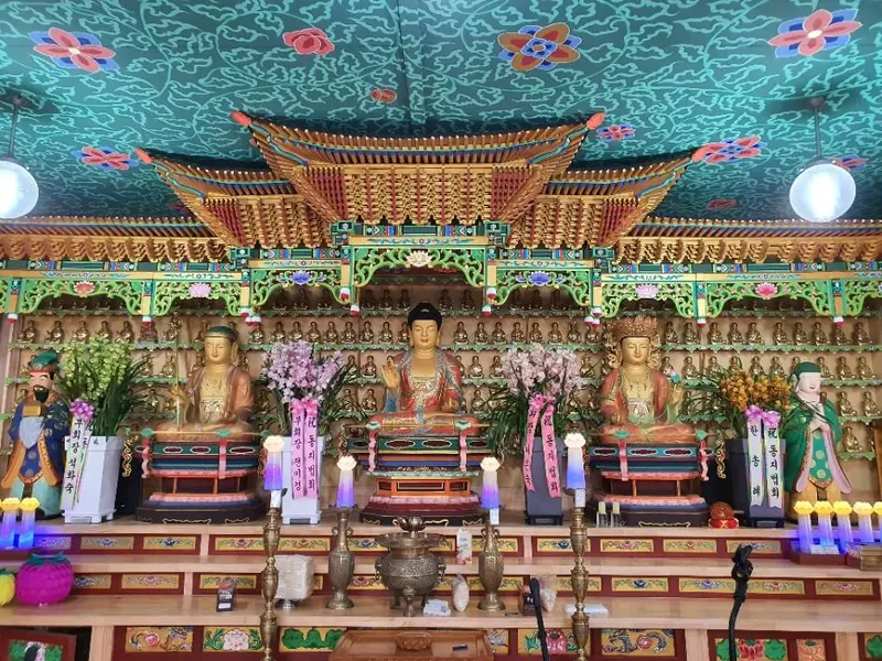 佛光寺（光州）