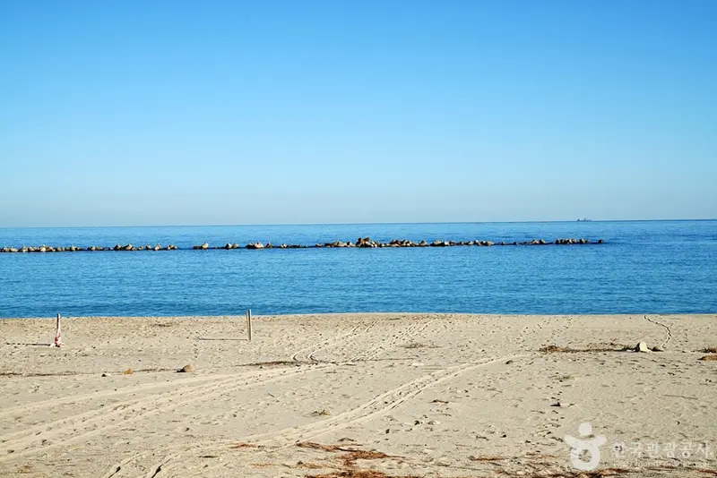 Wonpyeong Beach