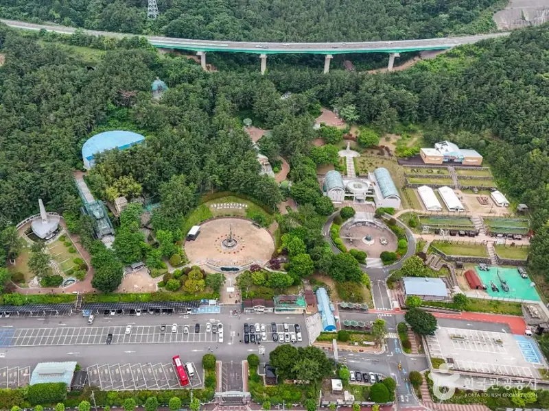 Geoje Island POW Camp Historic Park