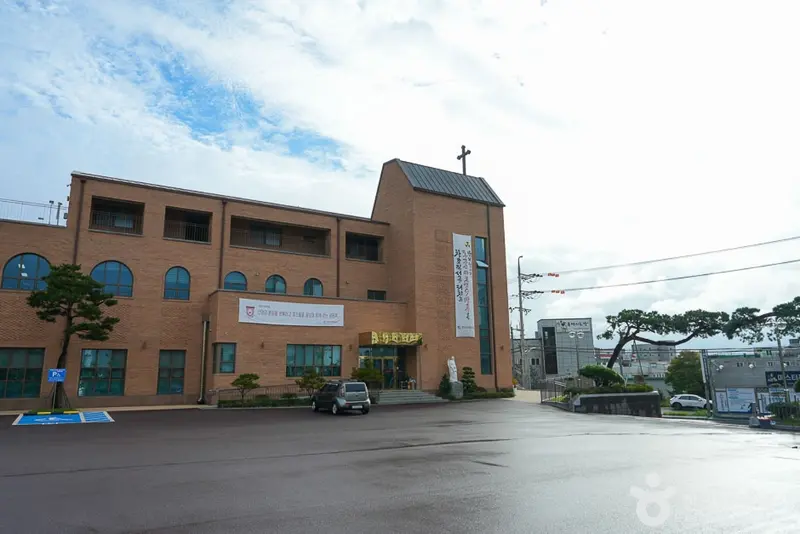 瑞山 東門洞 聖堂