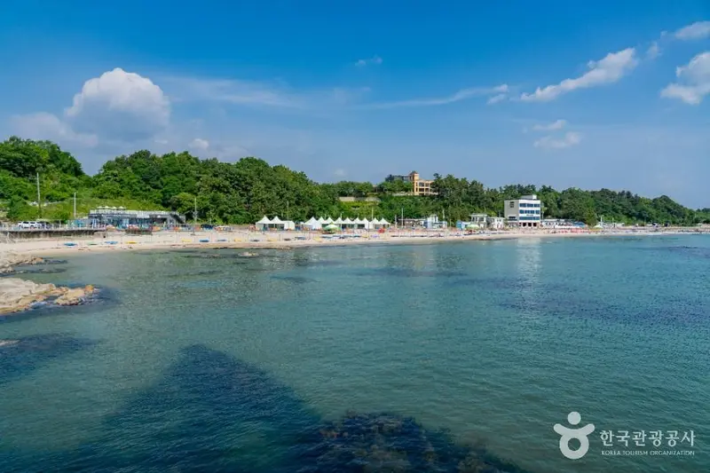 阿耶津海边
