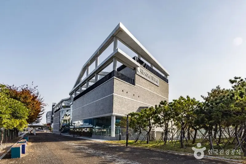 国立麗水海洋気象科学館