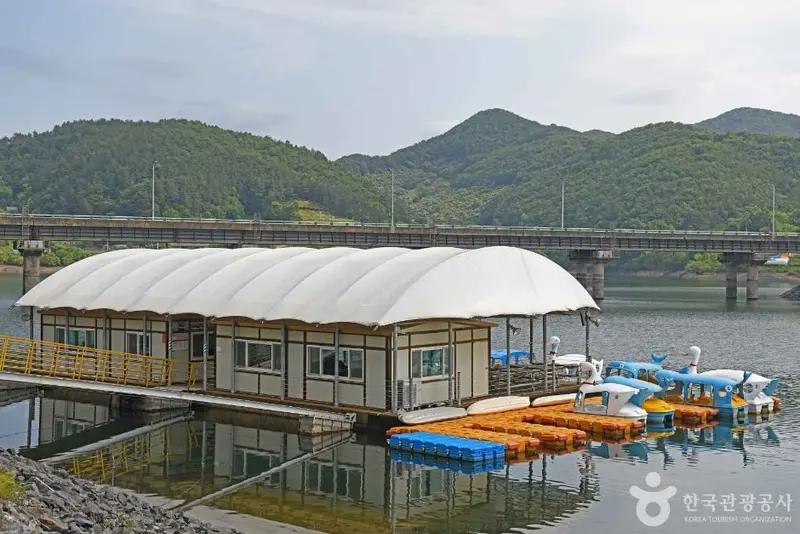 靑阳 七甲山二村