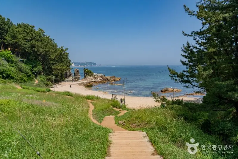 Gobulgae Beach
