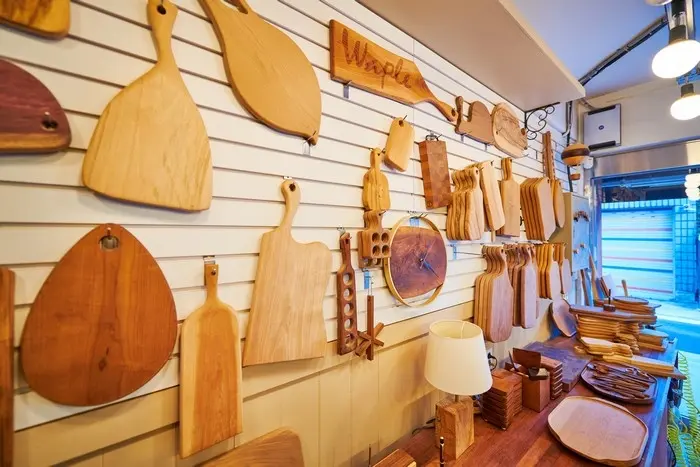 Waffle Woodcraft Workshop