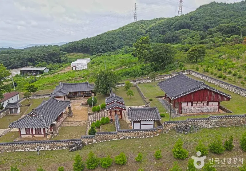 Nampo Hyanggyo Daesung Hall