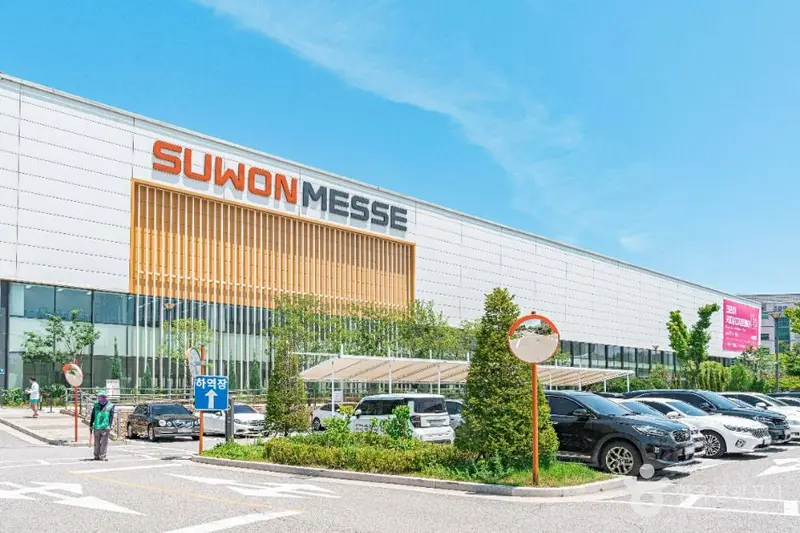 水原Messe