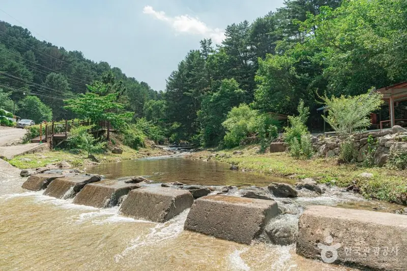 Ggeop-irul Recreation Area