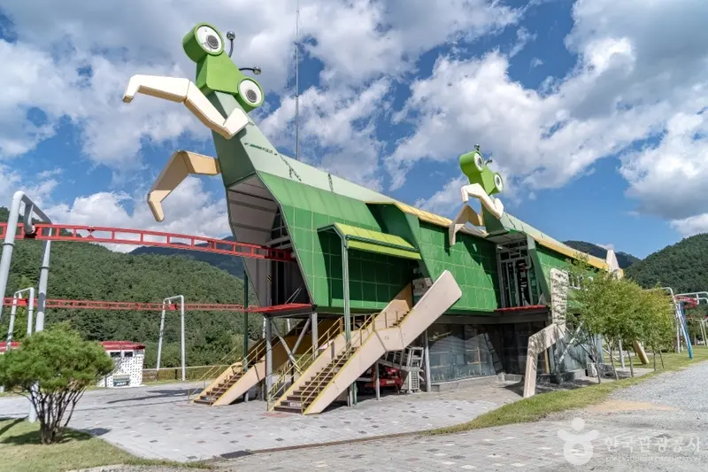 Jeongseon Bugs Land