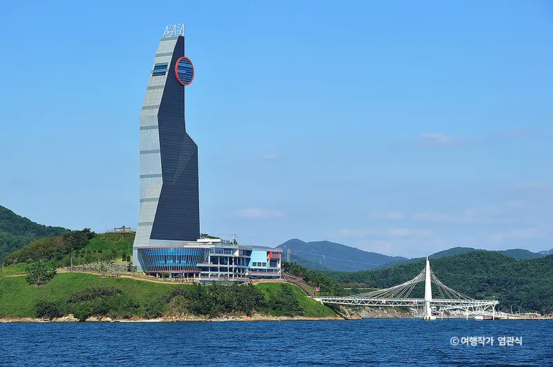 진해유람선