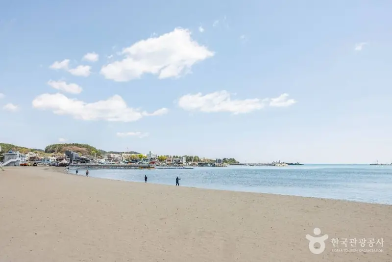 日光海水浴場