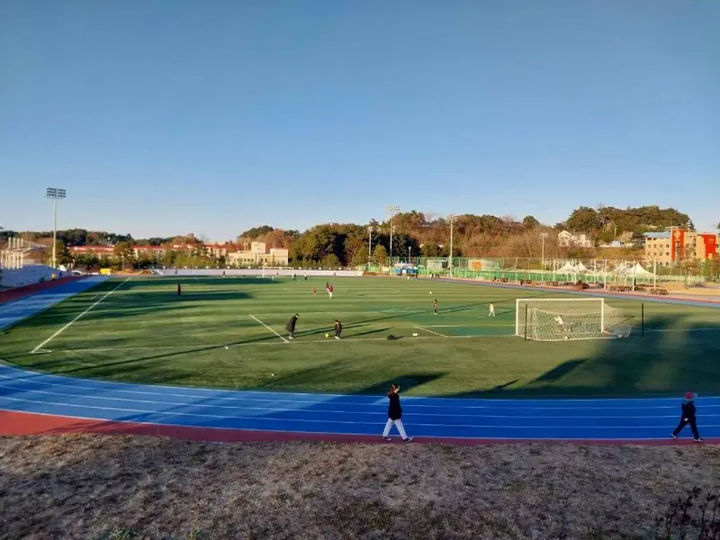 Gangneung City Gangnam Football Park