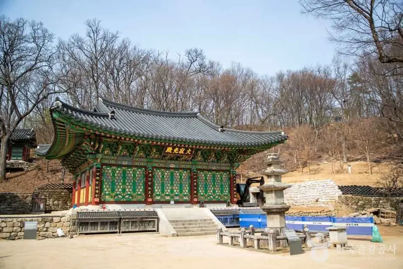 Dopian Temple (Cherwon)