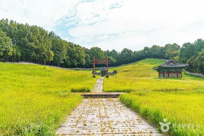 Jogyeongdan Altar