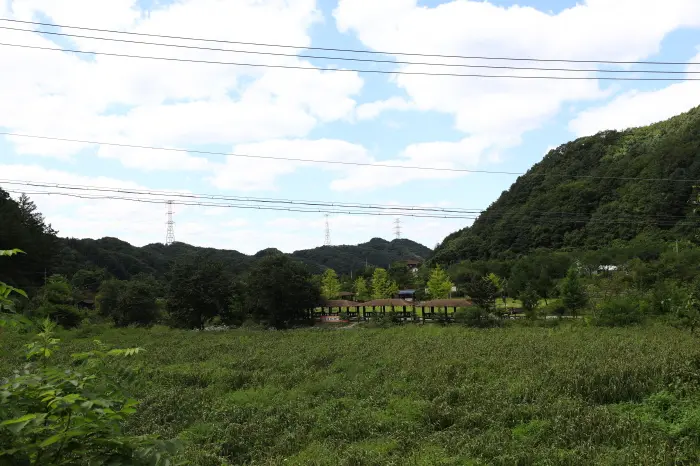新大溪谷
