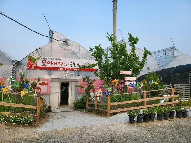 モアベリー教育農場