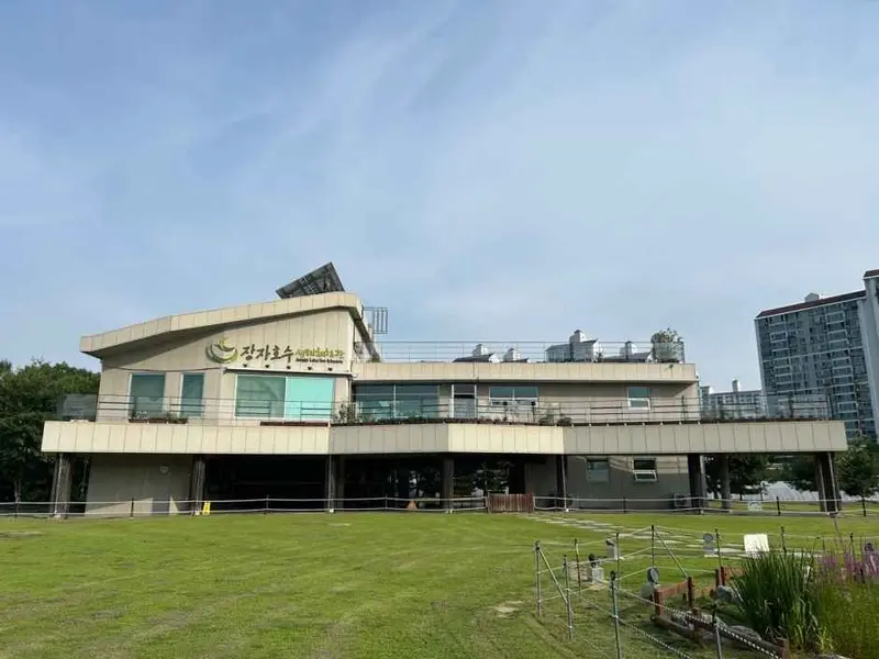 长子湖水生态体验馆