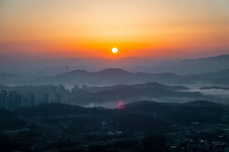 소래산