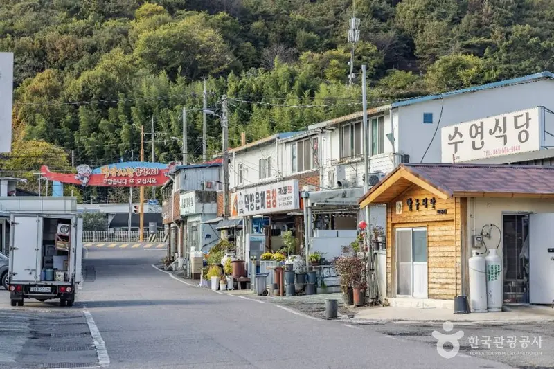 徳陽市場