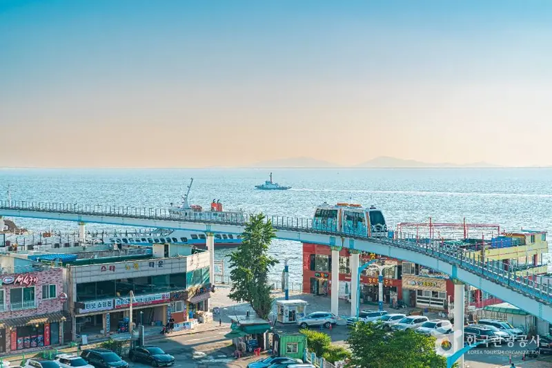 Wolmi Sea Train